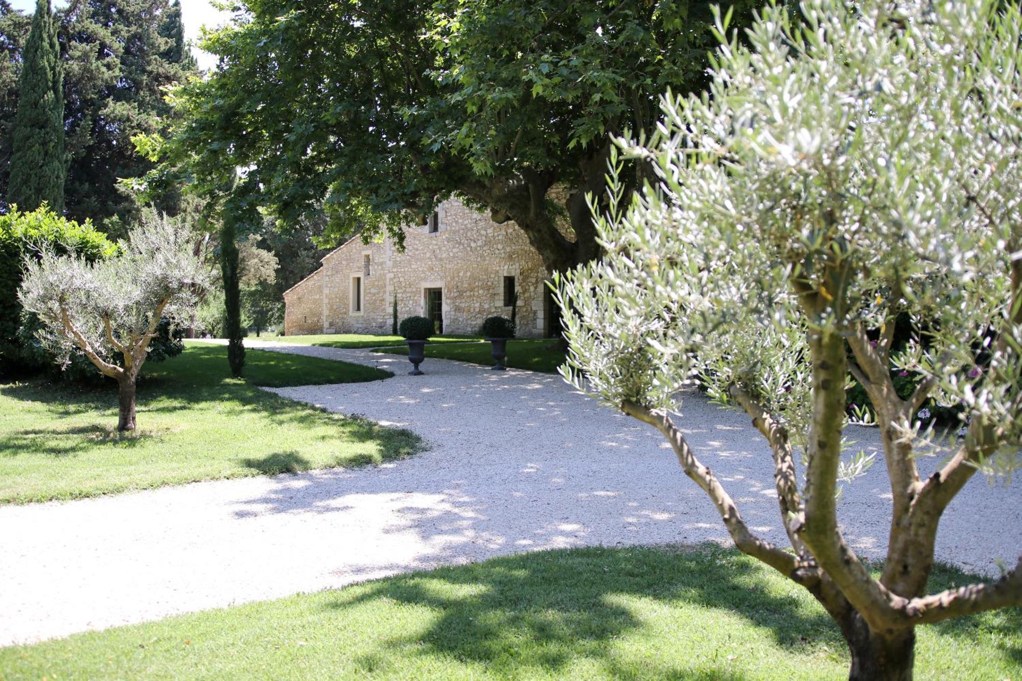 Frühstückspension Mas Chateau Blanc 2*