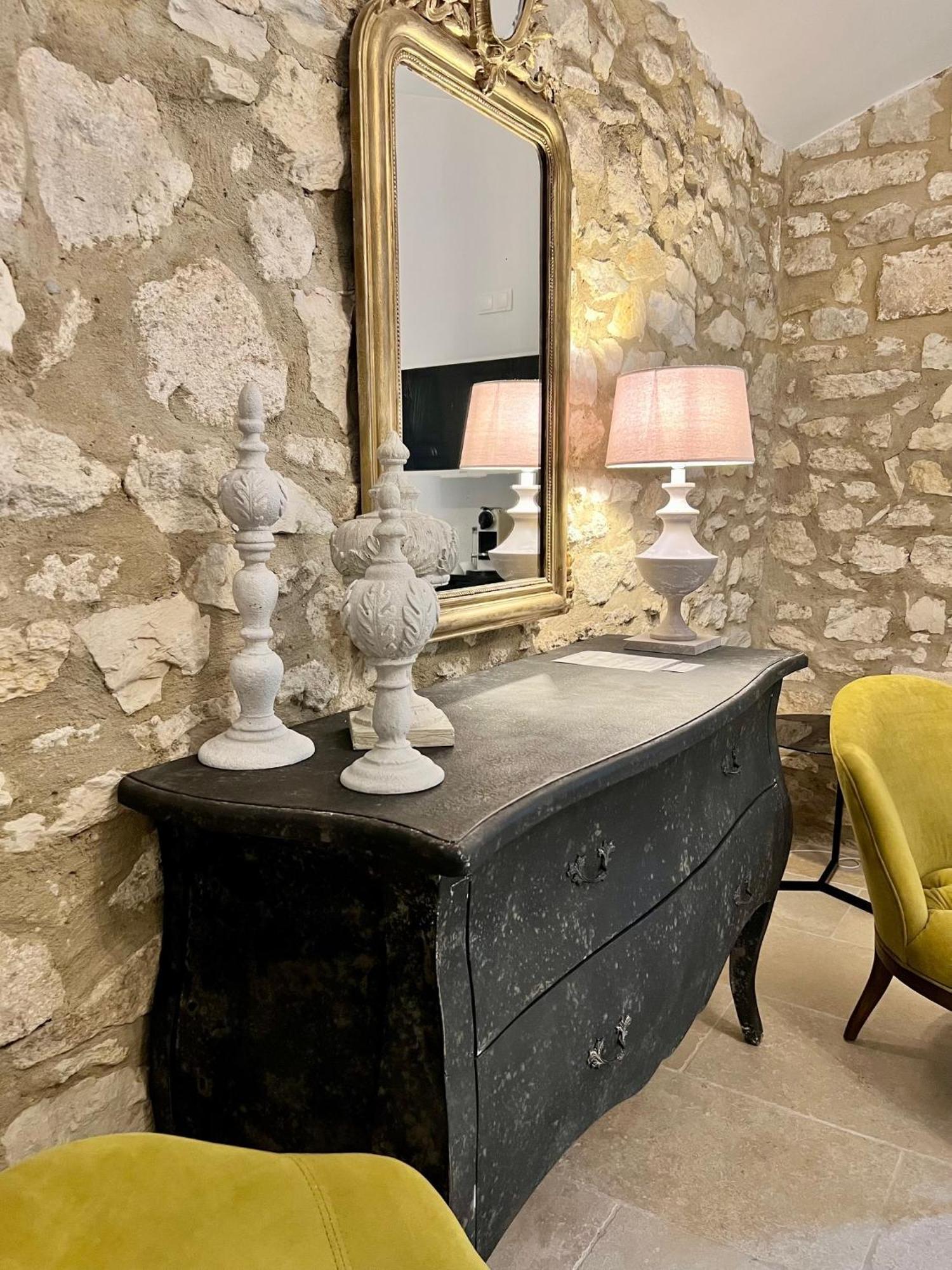 Mas Chateau Blanc Frühstückspension Avignon